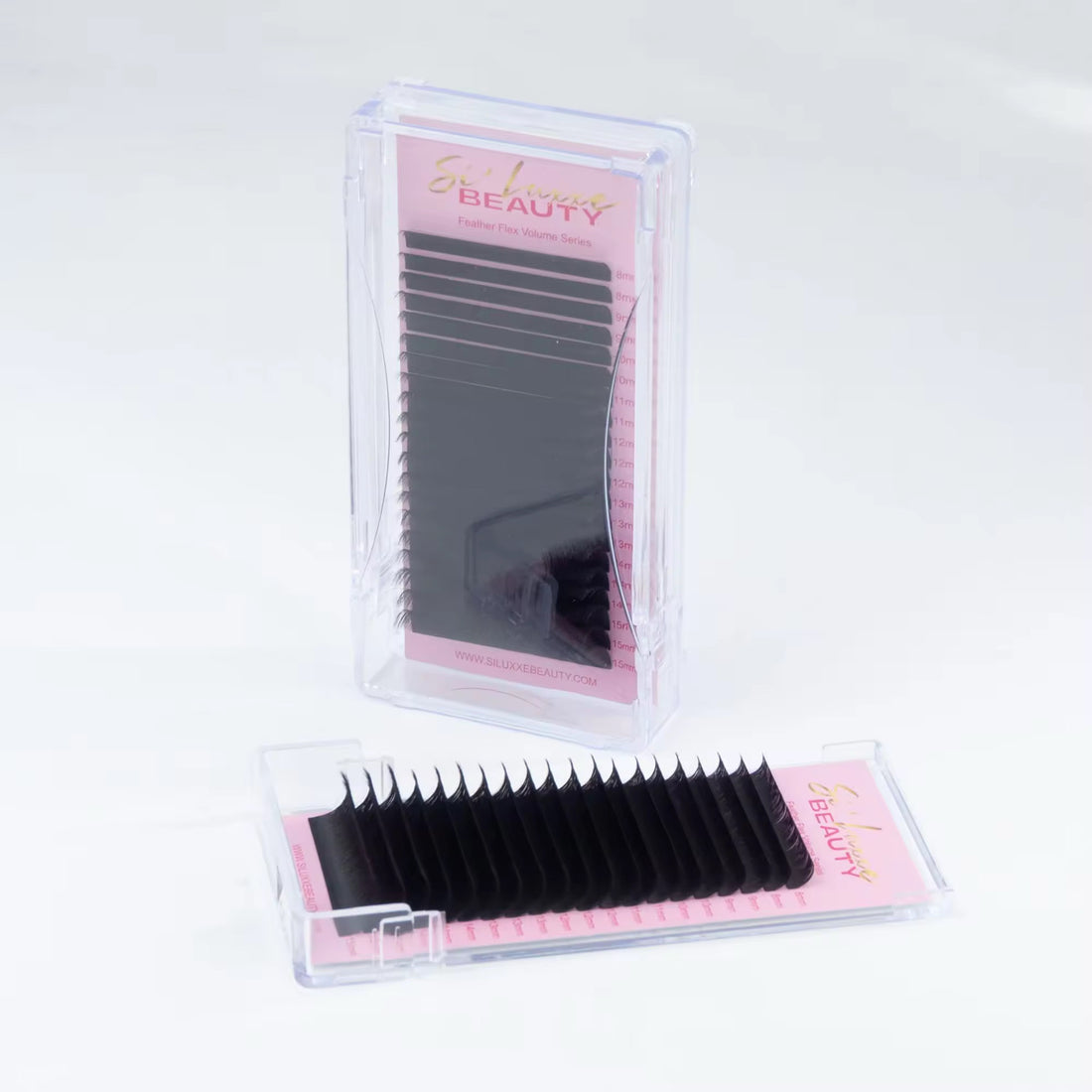 Eyelash extensions- Feather Flex Volume Series