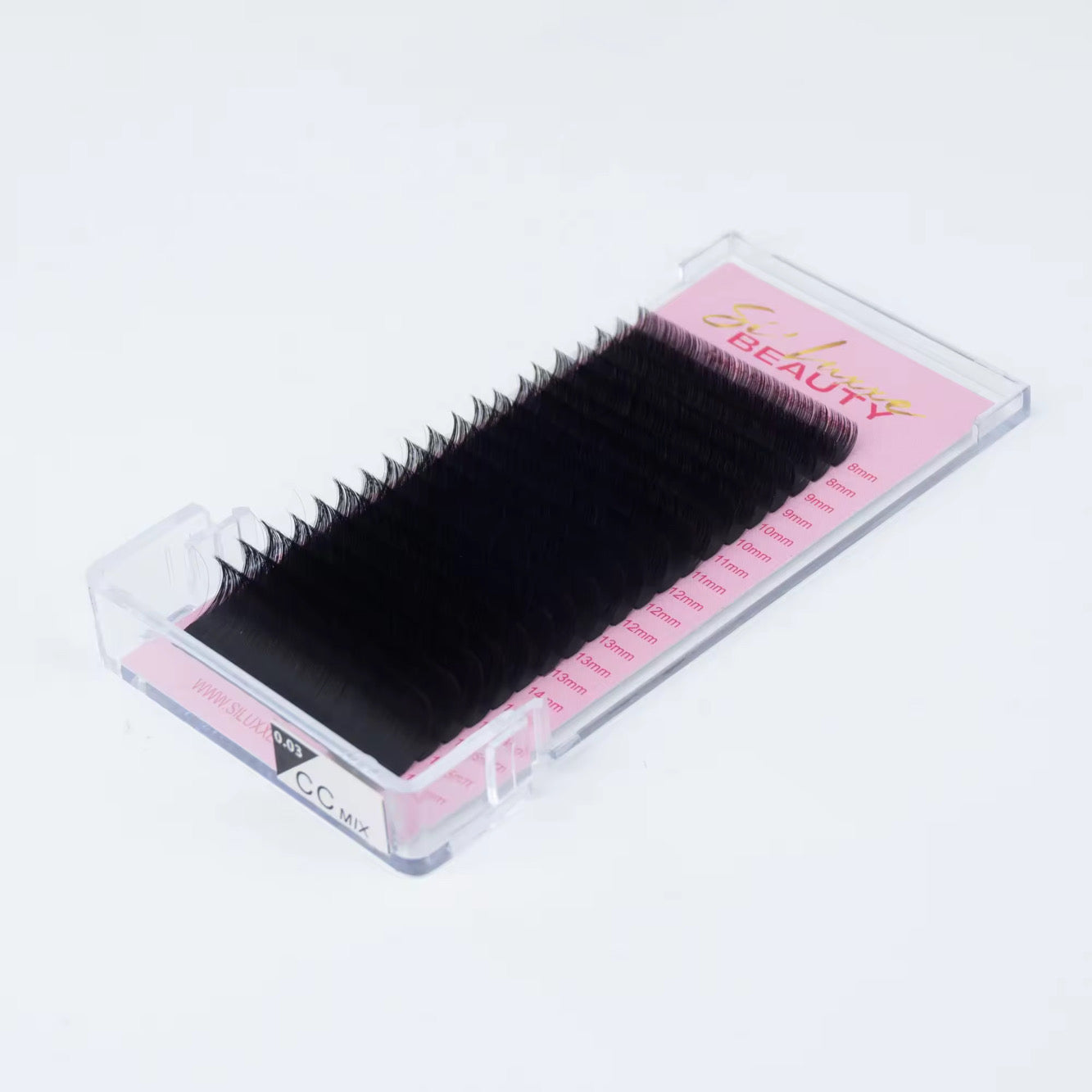 Eyelash extensions- Feather Flex Volume Series