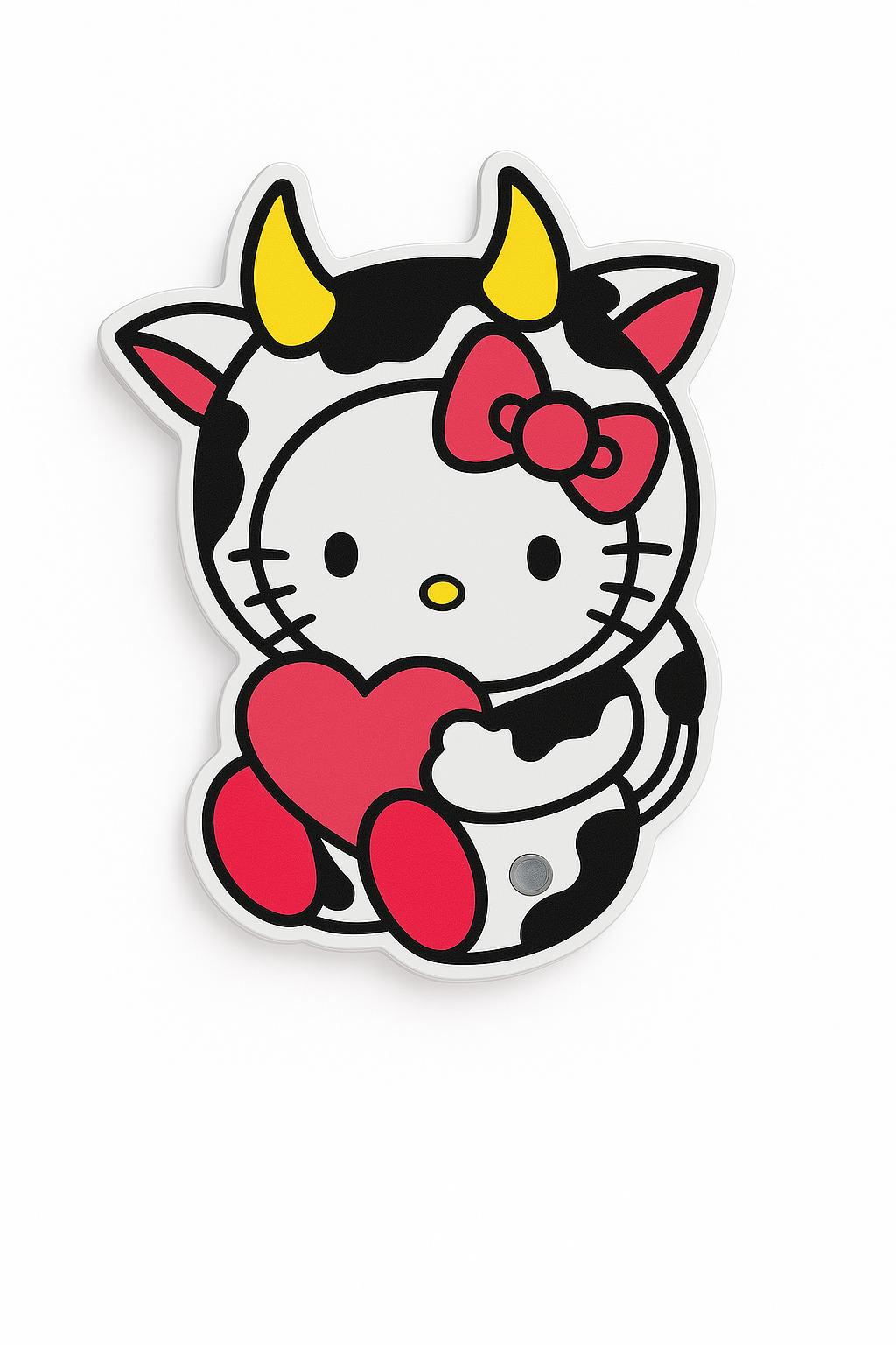 Hello Kitty Lash Tile – Cute Acrylic Lash Organizer for Lash Artists