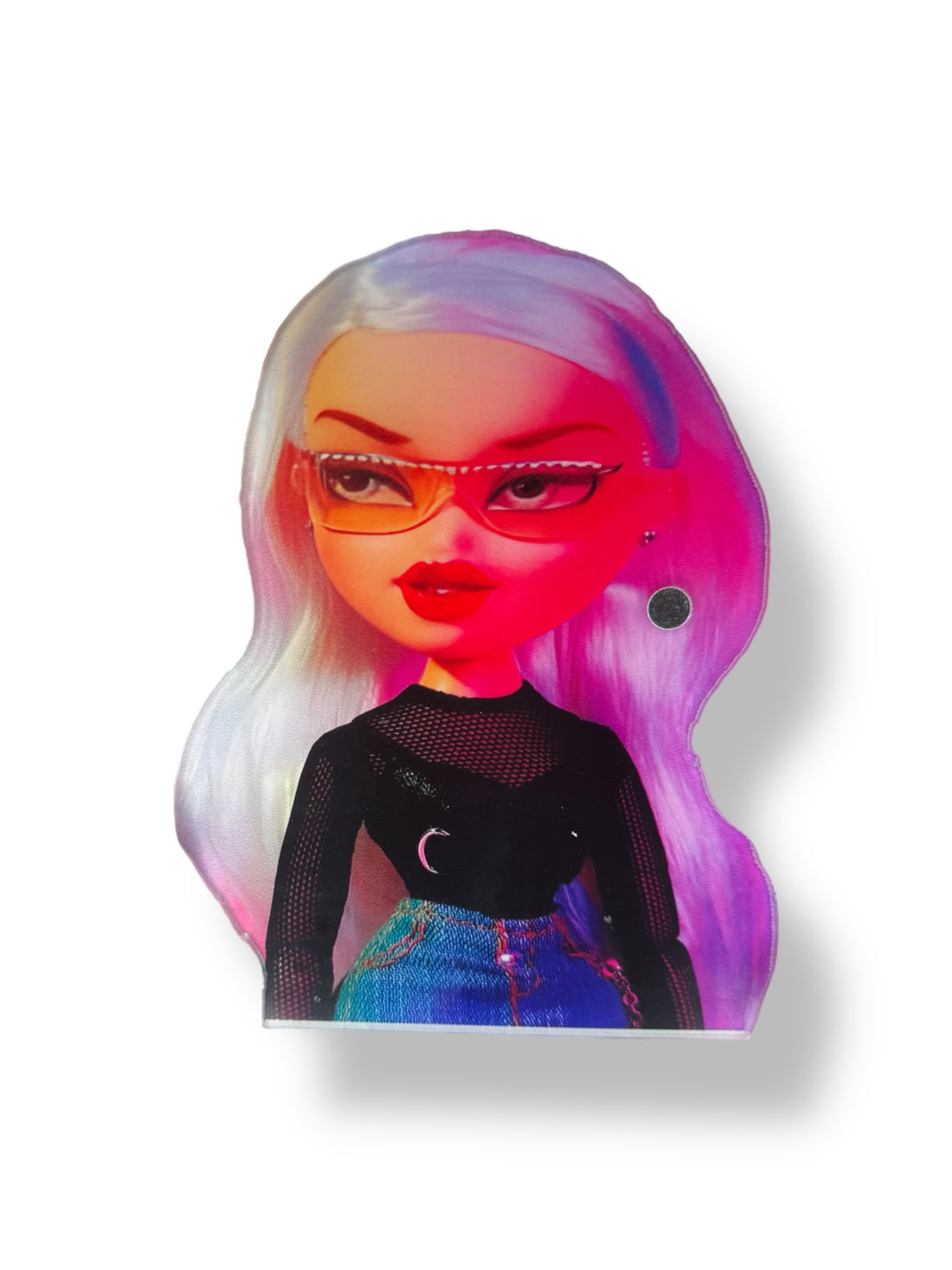 Bratz Lash Tile – Cute Lash tile ,