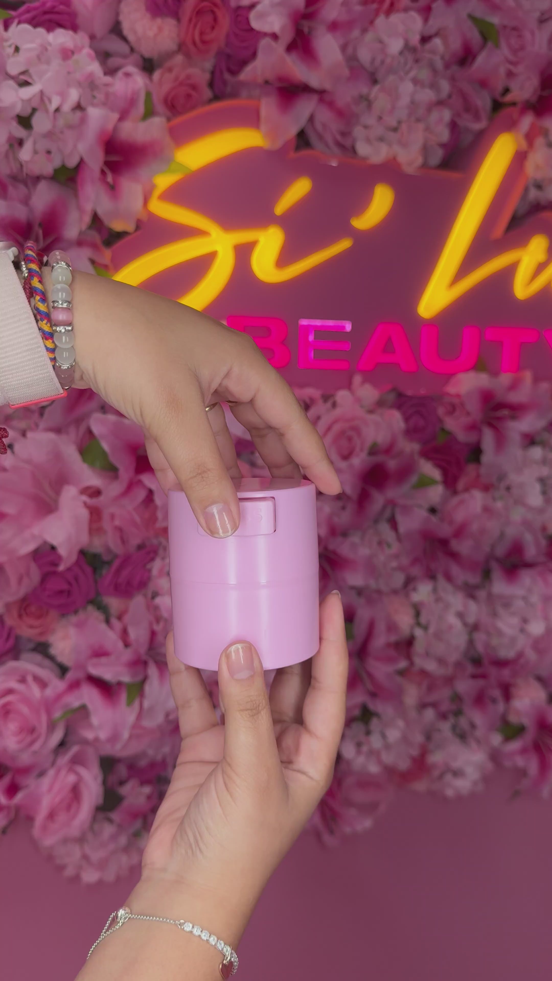 Glue Container